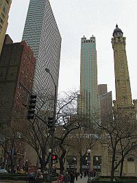 USA - Chicago IL - Gotham City (5 Apr 2009)
